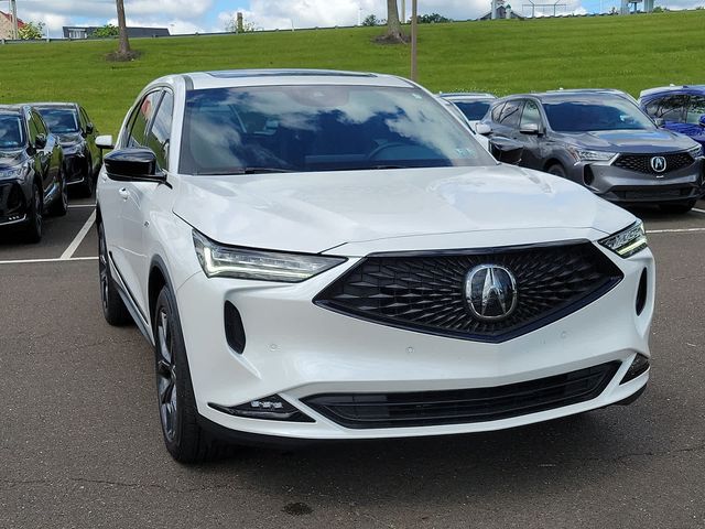 2023 Acura MDX A-Spec