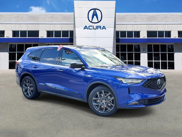 2023 Acura MDX A-Spec