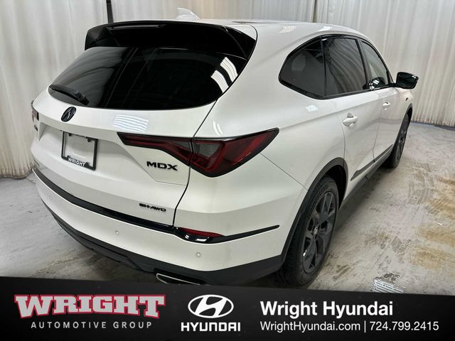 2023 Acura MDX A-Spec