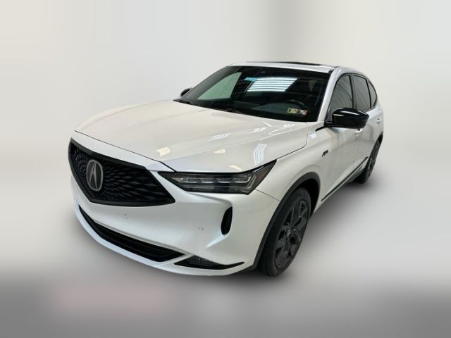 2023 Acura MDX A-Spec
