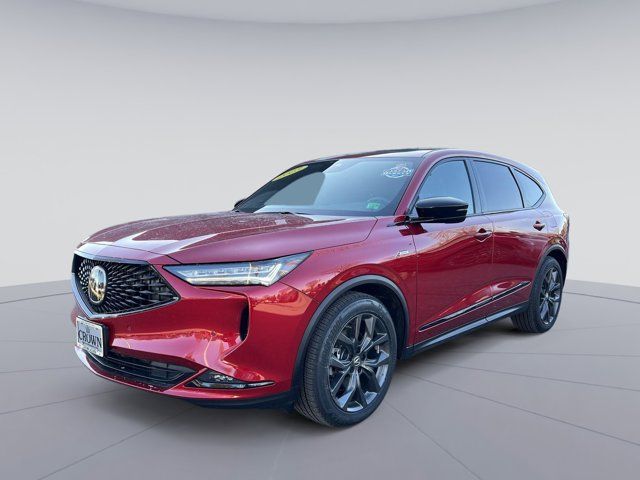 2023 Acura MDX A-Spec