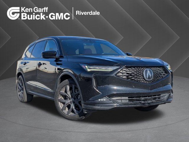 2023 Acura MDX A-Spec