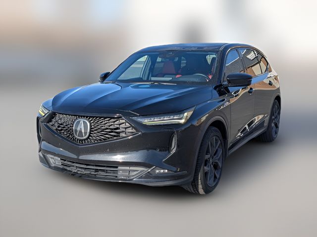 2023 Acura MDX A-Spec