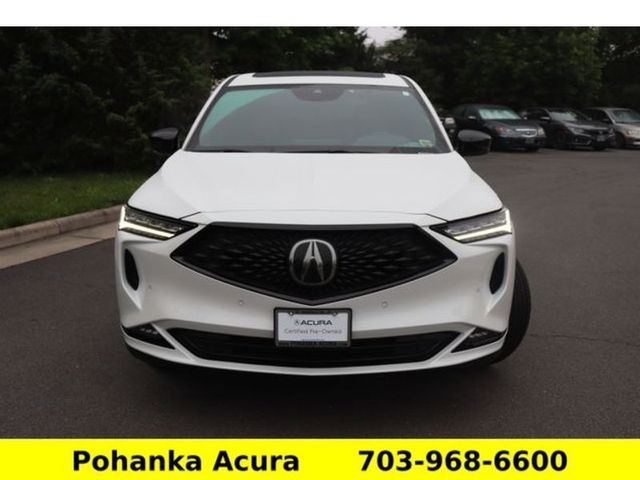 2023 Acura MDX A-Spec