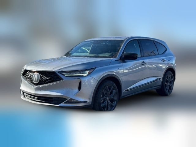 2023 Acura MDX A-Spec