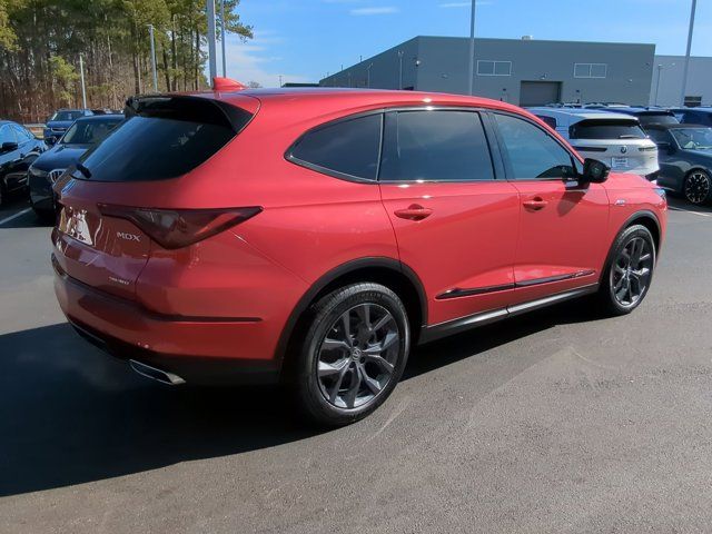 2023 Acura MDX A-Spec