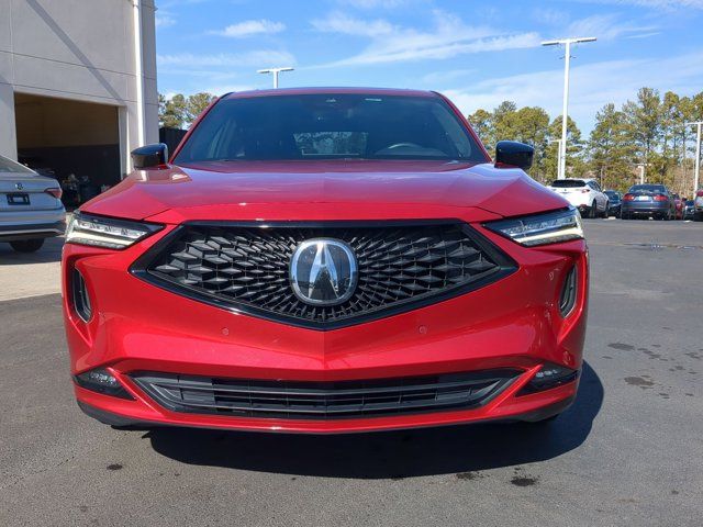 2023 Acura MDX A-Spec