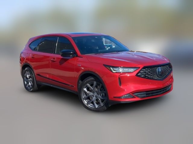 2023 Acura MDX A-Spec