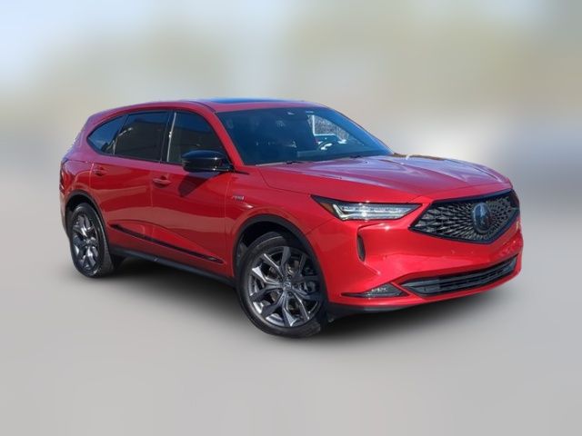 2023 Acura MDX A-Spec