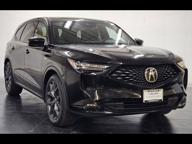 2023 Acura MDX A-Spec