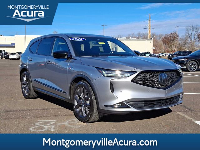 2023 Acura MDX A-Spec