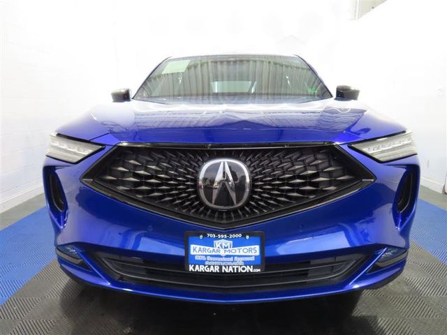 2023 Acura MDX A-Spec