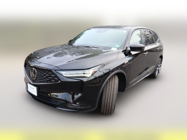 2023 Acura MDX A-Spec