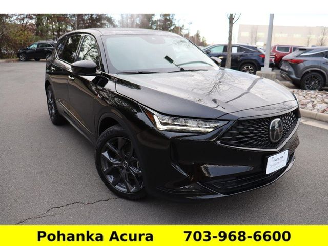2023 Acura MDX A-Spec