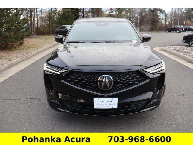 2023 Acura MDX A-Spec