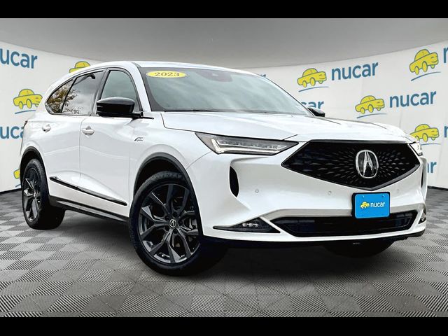 2023 Acura MDX A-Spec