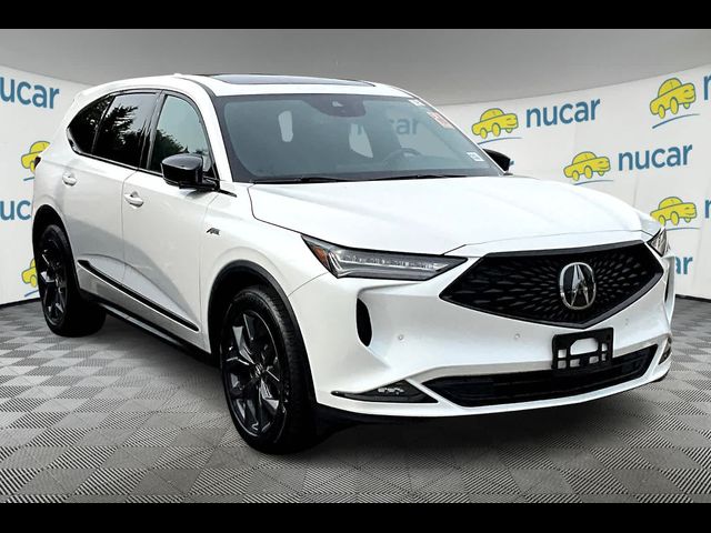 2023 Acura MDX A-Spec