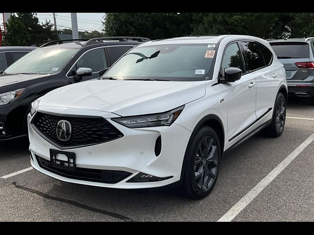 2023 Acura MDX A-Spec