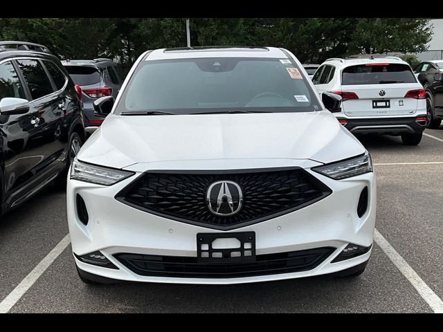 2023 Acura MDX A-Spec