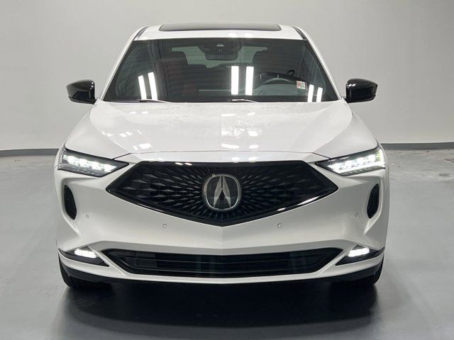 2023 Acura MDX A-Spec