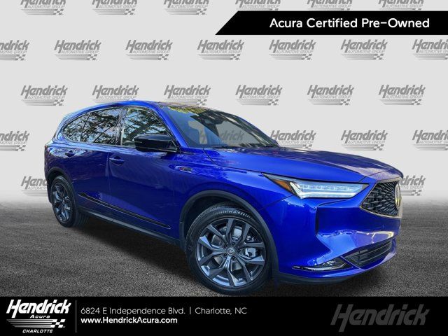 2023 Acura MDX A-Spec