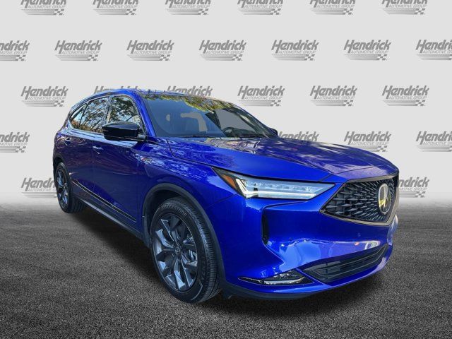 2023 Acura MDX A-Spec