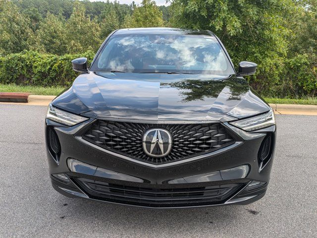 2023 Acura MDX A-Spec