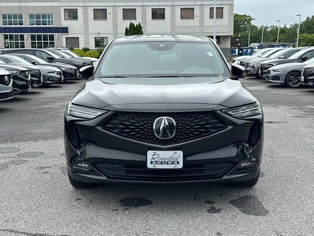 2023 Acura MDX A-Spec