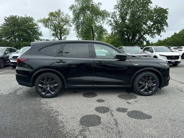 2023 Acura MDX A-Spec