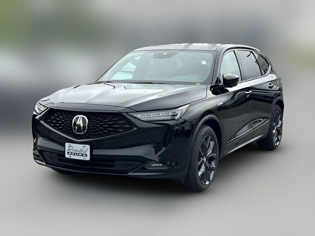 2023 Acura MDX A-Spec