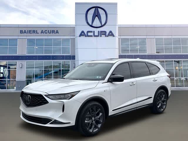 2023 Acura MDX A-Spec