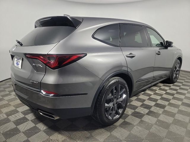 2023 Acura MDX A-Spec