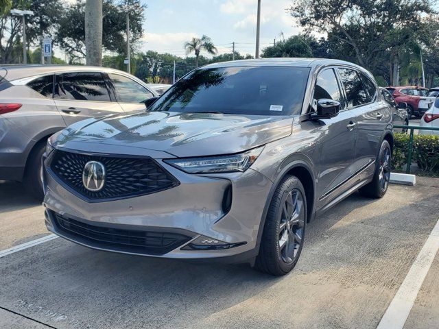 2023 Acura MDX A-Spec