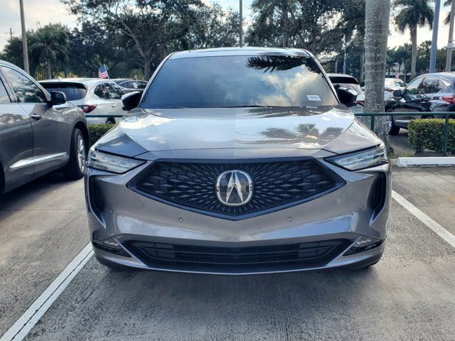 2023 Acura MDX A-Spec