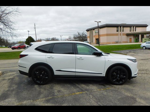 2023 Acura MDX A-Spec