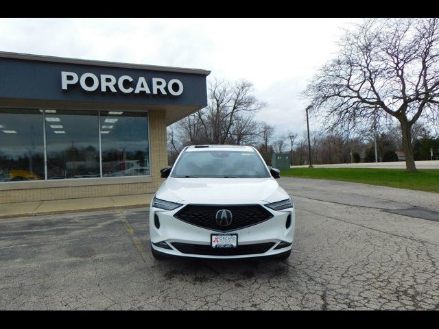 2023 Acura MDX A-Spec
