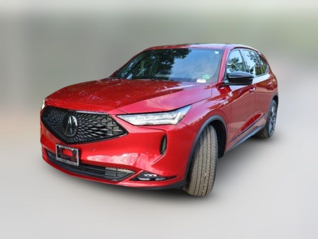 2023 Acura MDX A-Spec