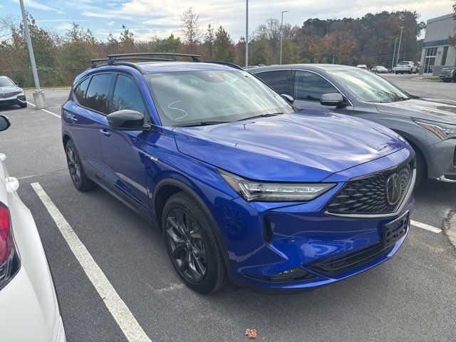 2023 Acura MDX A-Spec