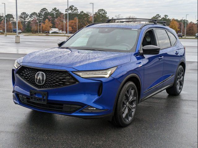 2023 Acura MDX A-Spec