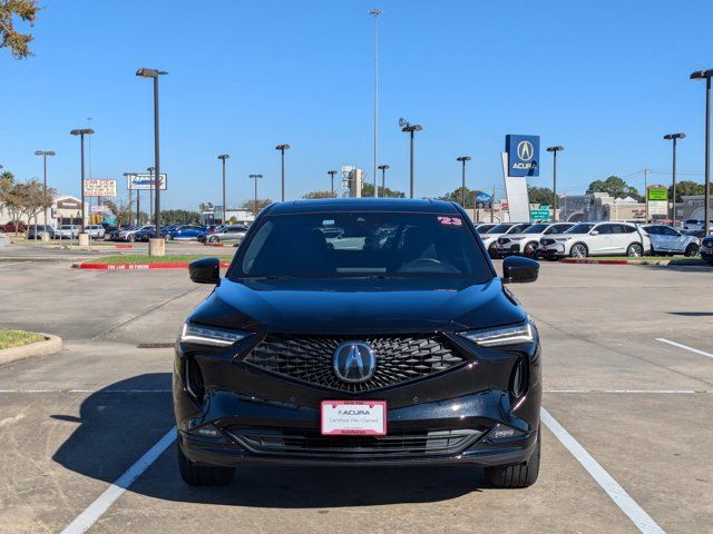 2023 Acura MDX A-Spec