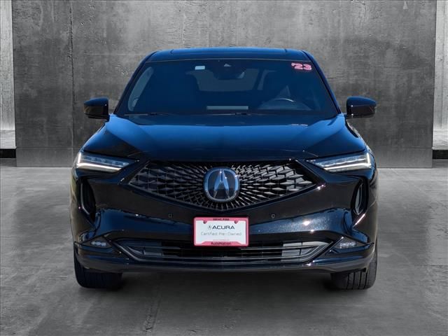 2023 Acura MDX A-Spec