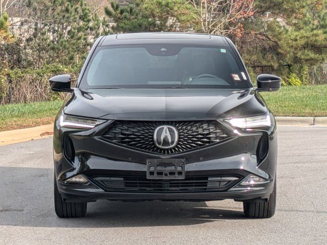 2023 Acura MDX A-Spec