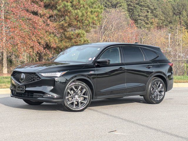 2023 Acura MDX A-Spec