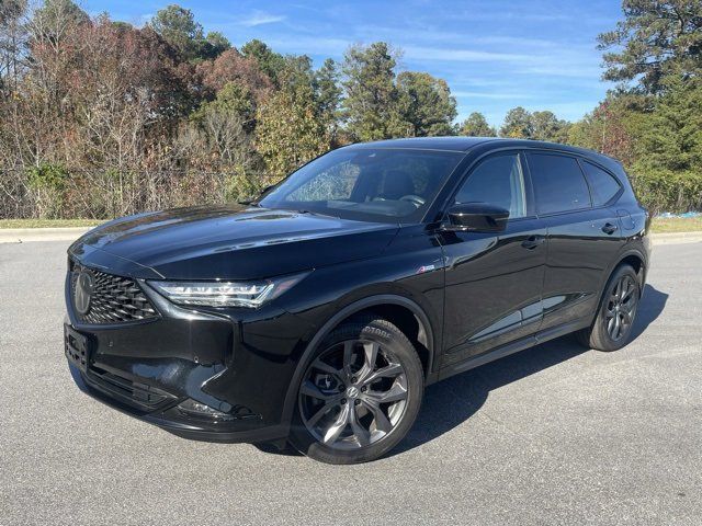 2023 Acura MDX A-Spec