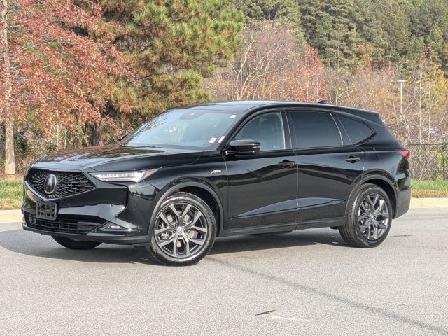 2023 Acura MDX A-Spec