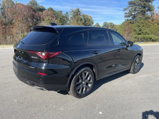 2023 Acura MDX A-Spec