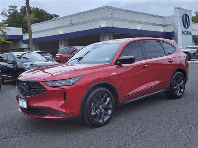 2023 Acura MDX A-Spec