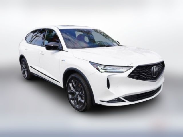 2023 Acura MDX A-Spec