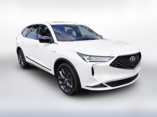 2023 Acura MDX A-Spec