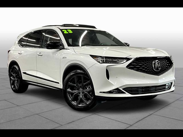 2023 Acura MDX A-Spec